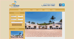 Desktop Screenshot of gulfbreezecondos.com